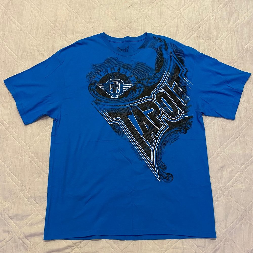Tapout believe T shirt